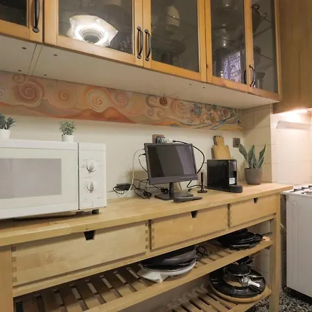 La Casa Dello Stadio * Genua