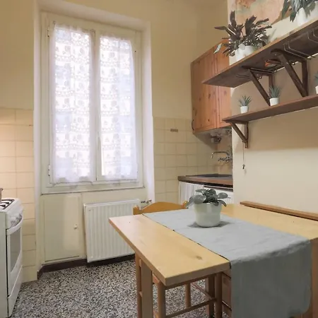 Apartamento La Casa Dello Stadio Génova