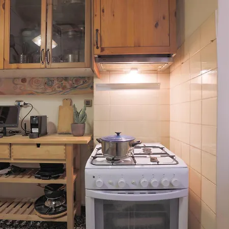 La Casa Dello Stadio Apartment Genoa