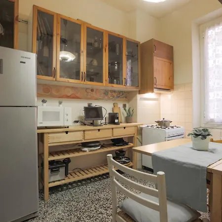 La Casa Dello Stadio Apartment Genoa
