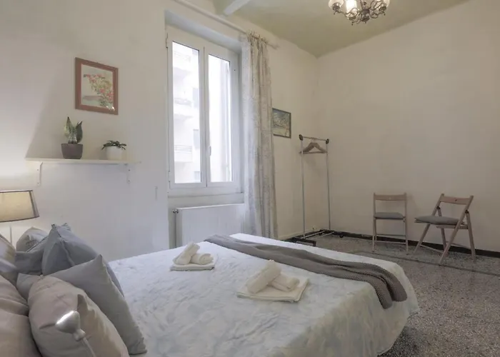 La Casa Dello Stadio דירה