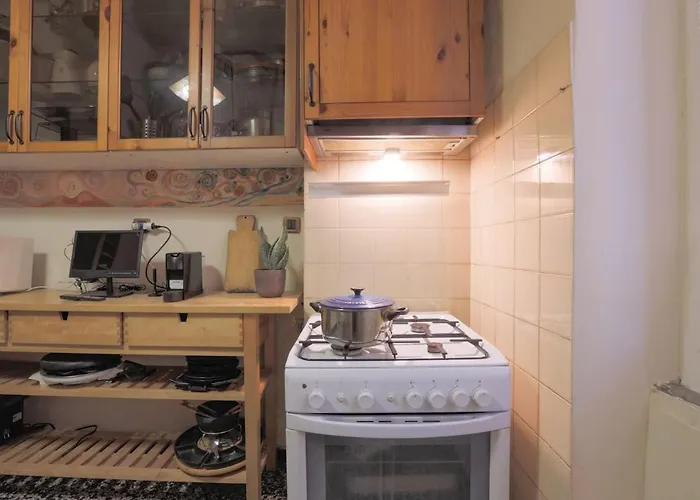 La Casa Dello Stadio * ג'נובה